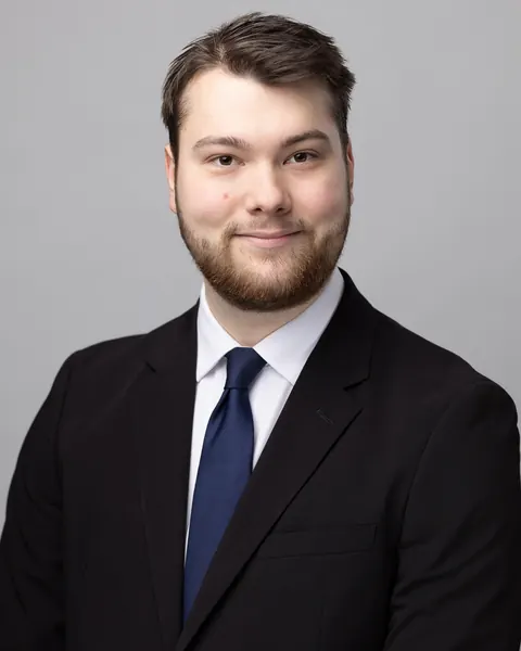 Portrait of Chris Rule